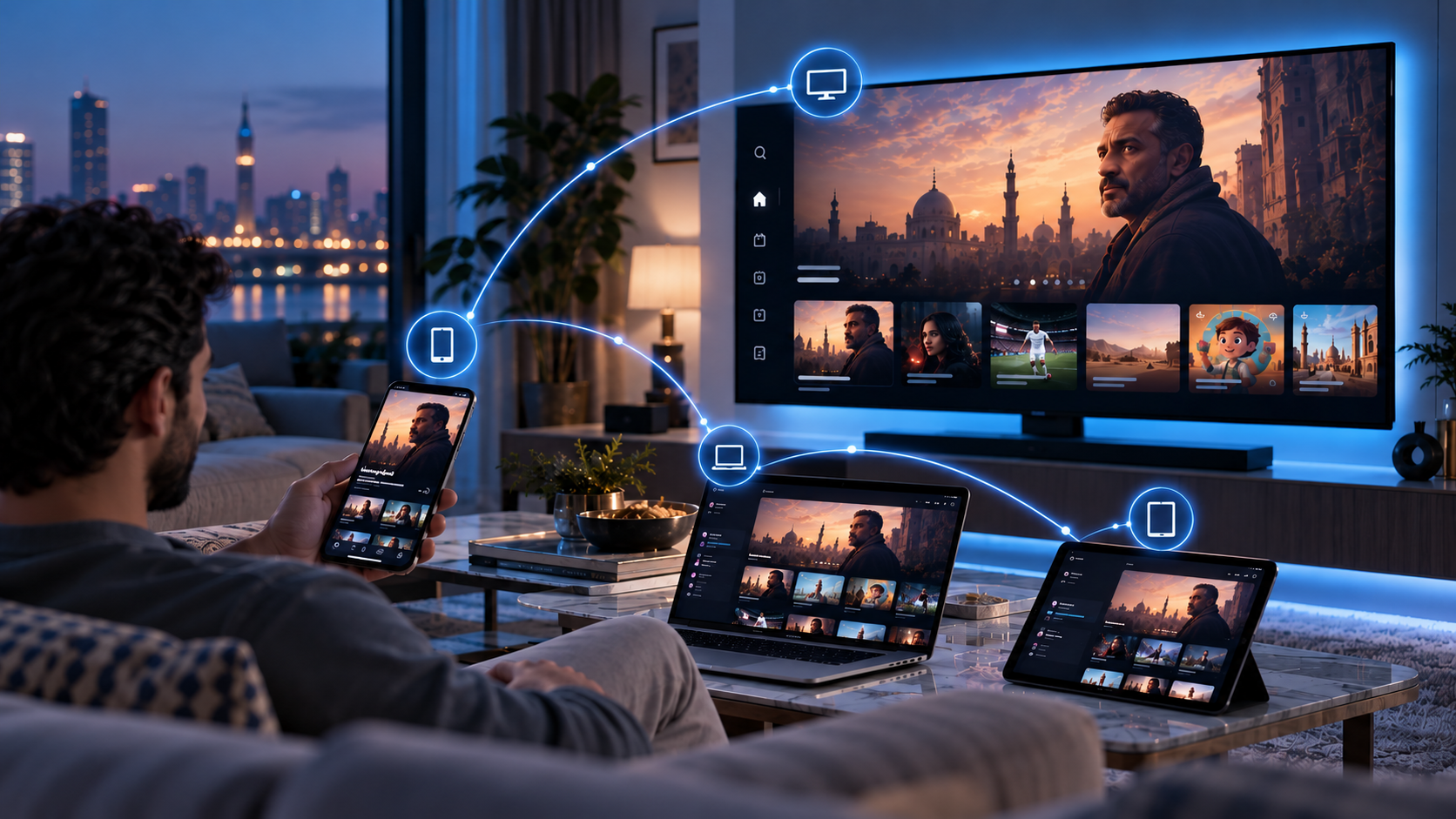 One Experience, Many Screens: Why Connected Design Matters