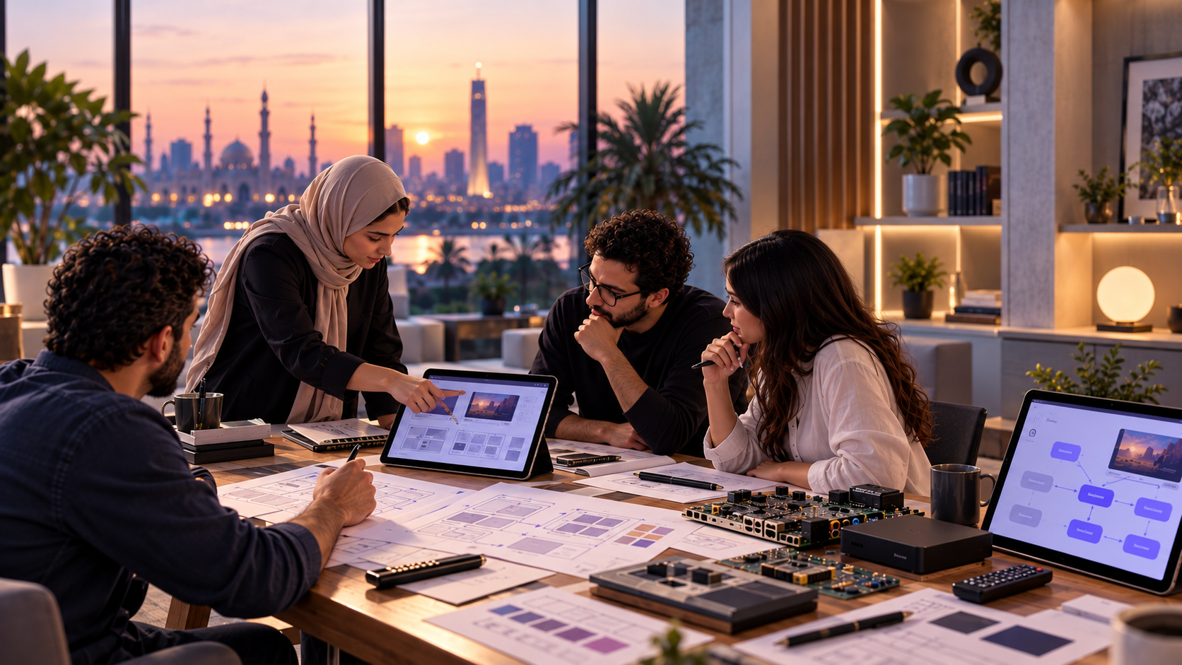 Beyond the Screen: Building a Connected Technology Ecosystem Together